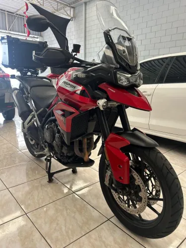 Tiger 900 Gt Pro