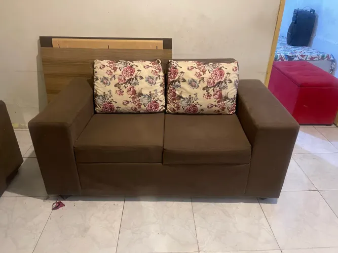 Sofá pra vender logo 