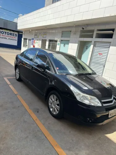 Citroen C4 Pallas GLX 2.0/ 2.0 Flex Aut. 2009