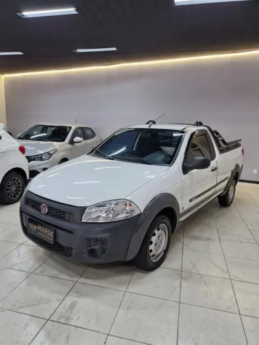 Fiat Strada Working Hard 1.4 Fire Flex 8V CS 2019