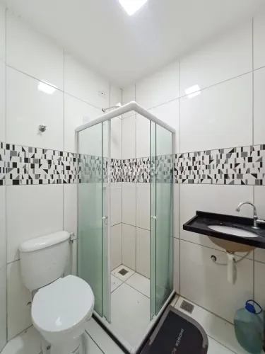 Apartamento com 2 quartos em Jardim Atlântico