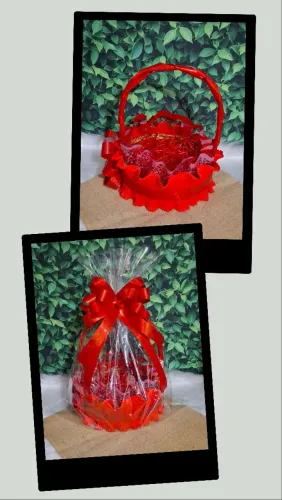 Kit para vender cesta