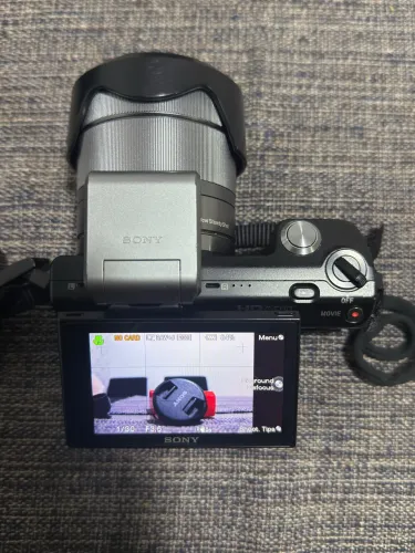 Sony nex 5