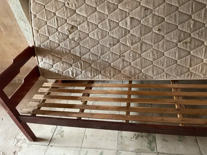 Cama solteiro