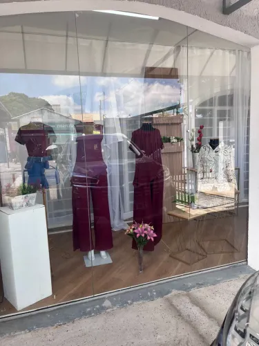 Loja de roupas feminina