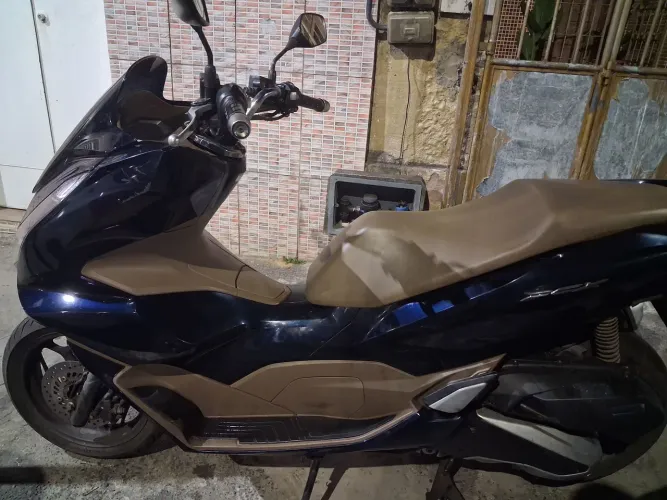 Honda pcx