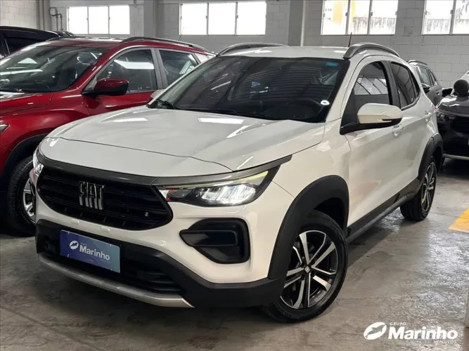 Fiat Pulse Audace 1.0 Turbo 200 Flex Aut. 2023