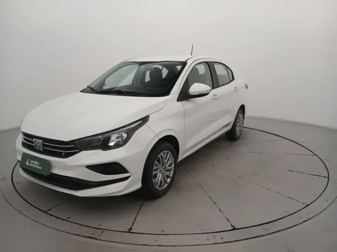 Fiat Cronos 1.3 8V Flex 2025