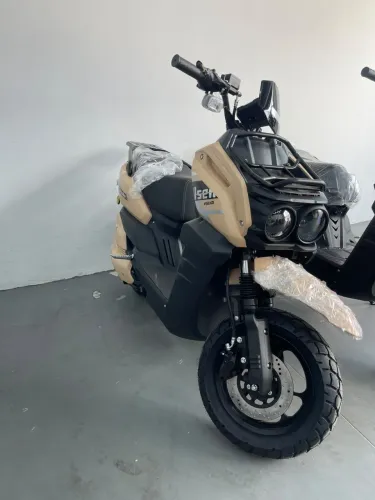 SCOOTER ELÉTRICA TANK