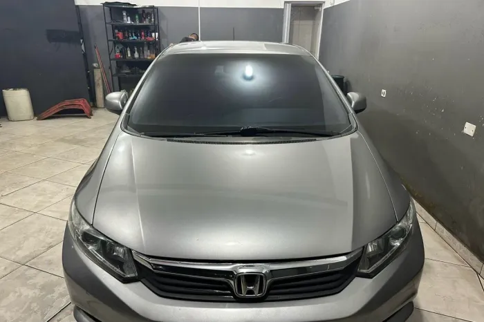 Honda Civic Sedan LXS 1.8/1.8 Flex 16V Mec. 4P 2015