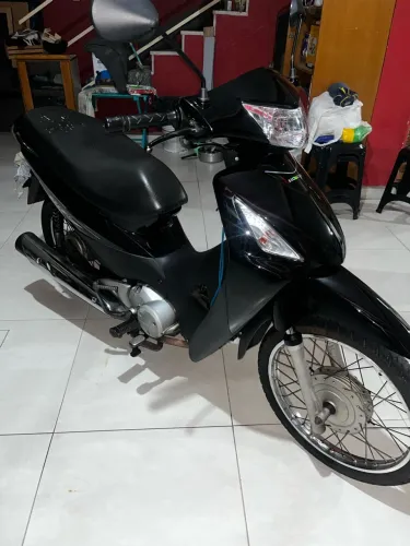 HONDA BIZ 125 ES 2009 - IMPECÁVEL!