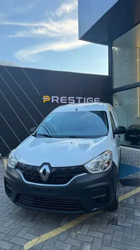 Renault Kangoo Advanced 1.6 16V Flex Mec. 2026