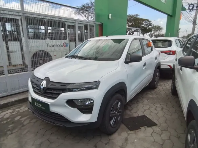 Renault Kwid 1.0 Zen 2026