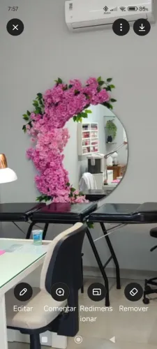 Flores de cerejeira