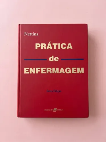 livro pratica de enfermagem