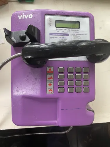 Orelhão Vivo
