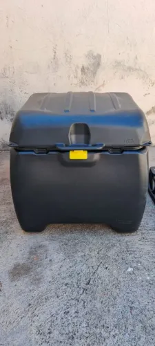 BAÚ 160LT COM SUPORTE