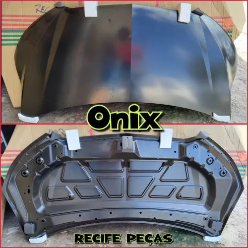 Capô Ônix Chevrolet 