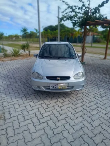 Chevrolet Corsa SED Class.spirit 1.0/1.0 Flexpower (álcool) 2008
