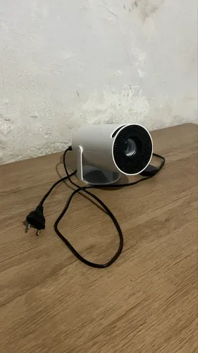 Mini Projetor HY300-A Smart Wi-Fi | Android | Funcionando Perfeitamente