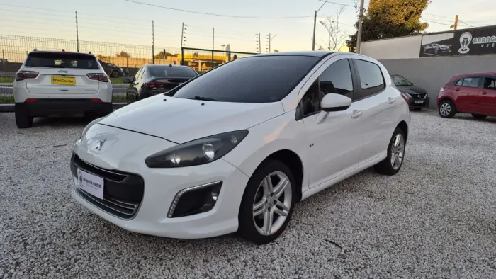 Peugeot 308 Feline 2.0 Flex 16V 5P Aut. 2013