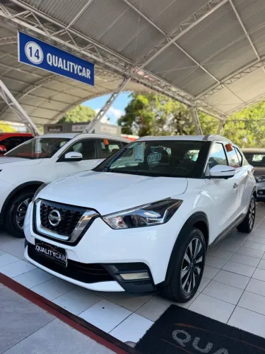 Nissan Kicks SL 1.6 16V Flexstar 5P Aut. 2021