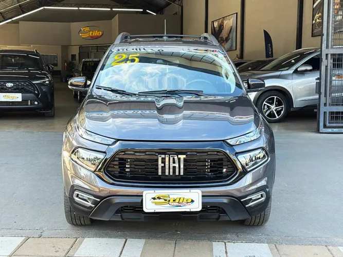 Fiat Toro Freedom 1.3 T270 4X2 Flex AUT 2025