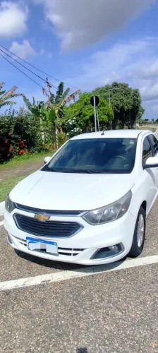 Chevrolet Cobalt LTZ 1.8 8V Econo.flex 4P Aut. 2019