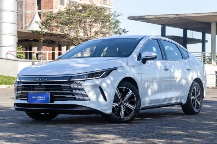 BYD King GS 1.5 16V Aut. (hibrido) 2025
