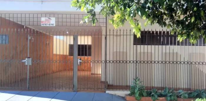 Residência Vila Santa Helena Reformada