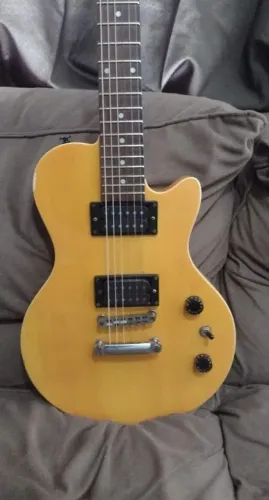 Guitarra Stangg Lês Paul com Captadores Epiphone