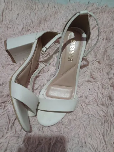 Vendo sapato