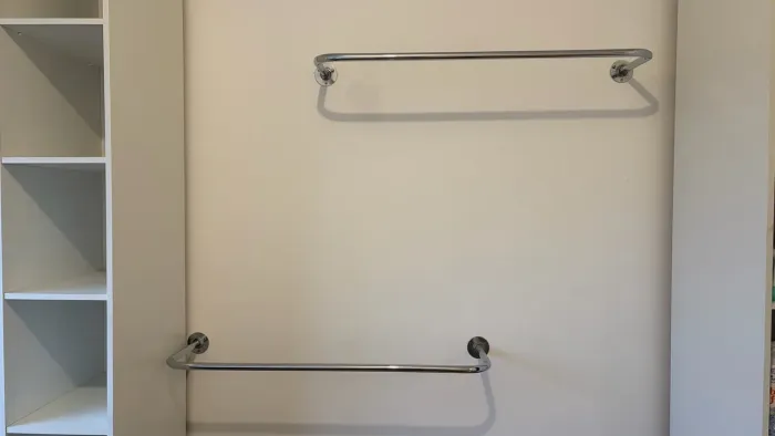 Vendo Arara de Roupas