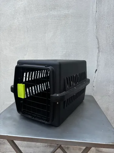 Caixa de transporte gato 