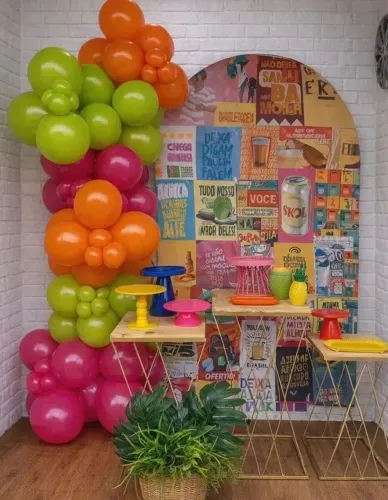 Artigos para Decoração em Geral