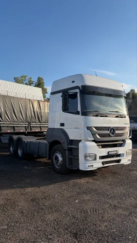 Mercedes Benz 2644 2016