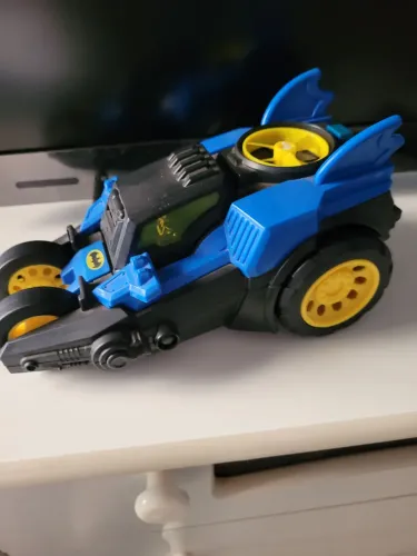 Batmovel Imaginext