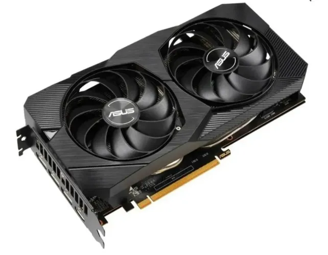 Placa de vídeo RX 5500 XT 8GB