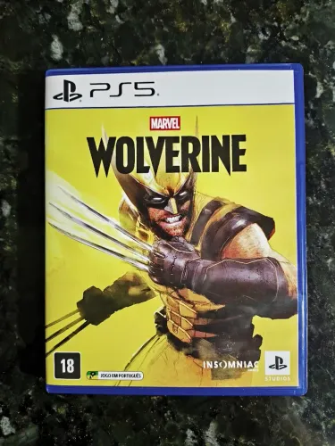 Jogo Wolverine ps5