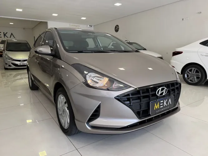 Hyundai HB20 Evolution 1.0 Flex 12V MEC 2021