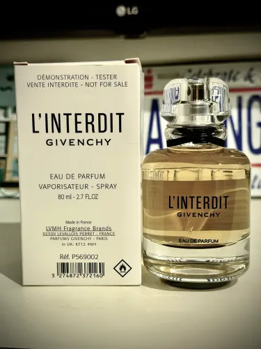 Perfume L?interdit edp GivenchyTester