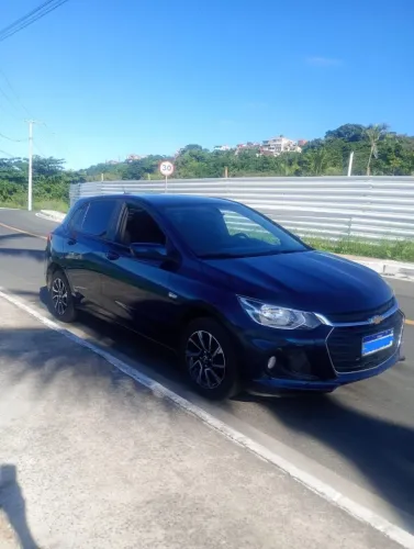Chevrolet Onix Hatch LT 1.0 12V Flex Mec. 4P 2024