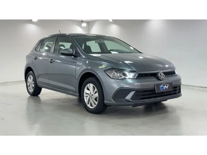 Volkswagen Polo Comfortline TSI 1.0 Flex 12V Aut. 2025