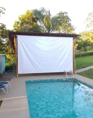 Toldo retratil