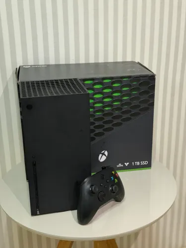 Xbox Series X - Completo | Mídia Física |