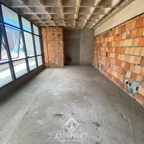 ALUGO SALA COMERCIAL COM 33m2 - BATISTA CAMPOS - NASCENTE