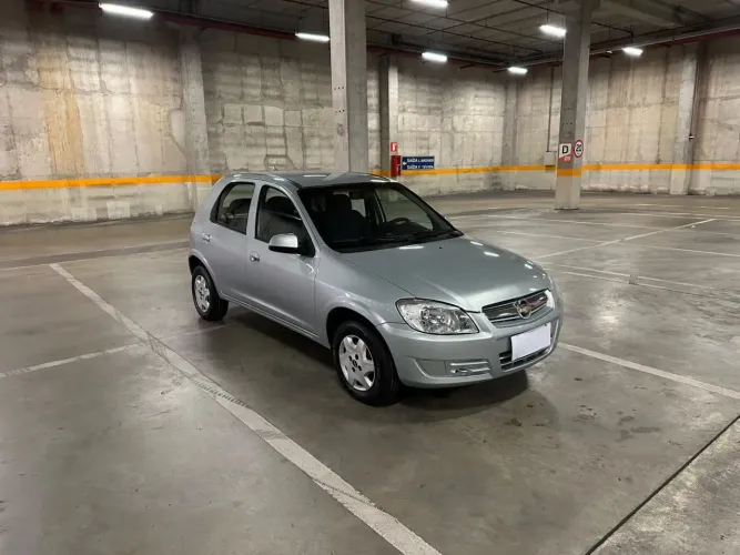 Chevrolet Celta Spirit/ LT 1.0 MPFI 8V Flexp. 5P 2011