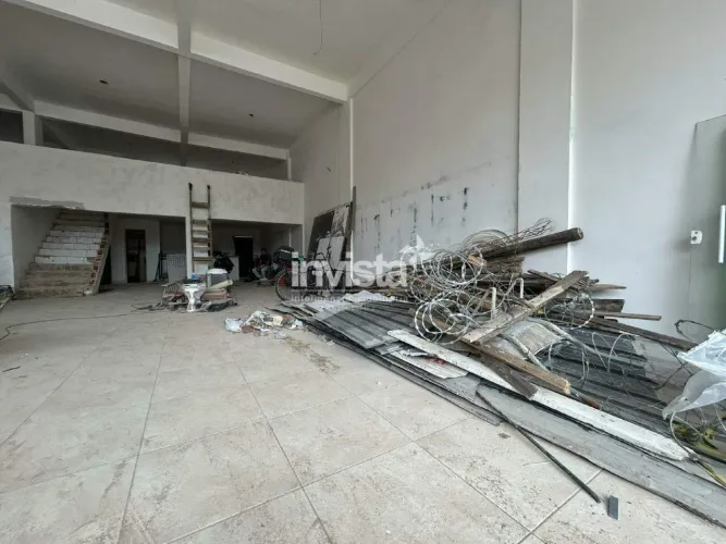 LOJA COMERCIAL PARA LOCAÇÃO VILA MIRIM | PRAIA GRANDE/SP