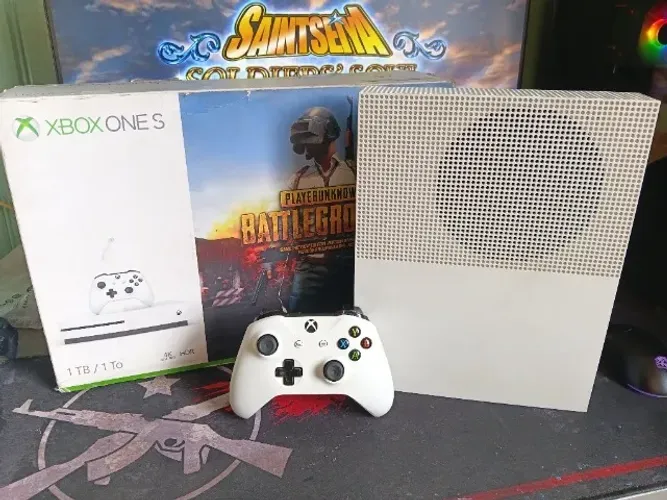 Xbox One S 1TB