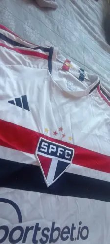 Camisa São Paulo 2023